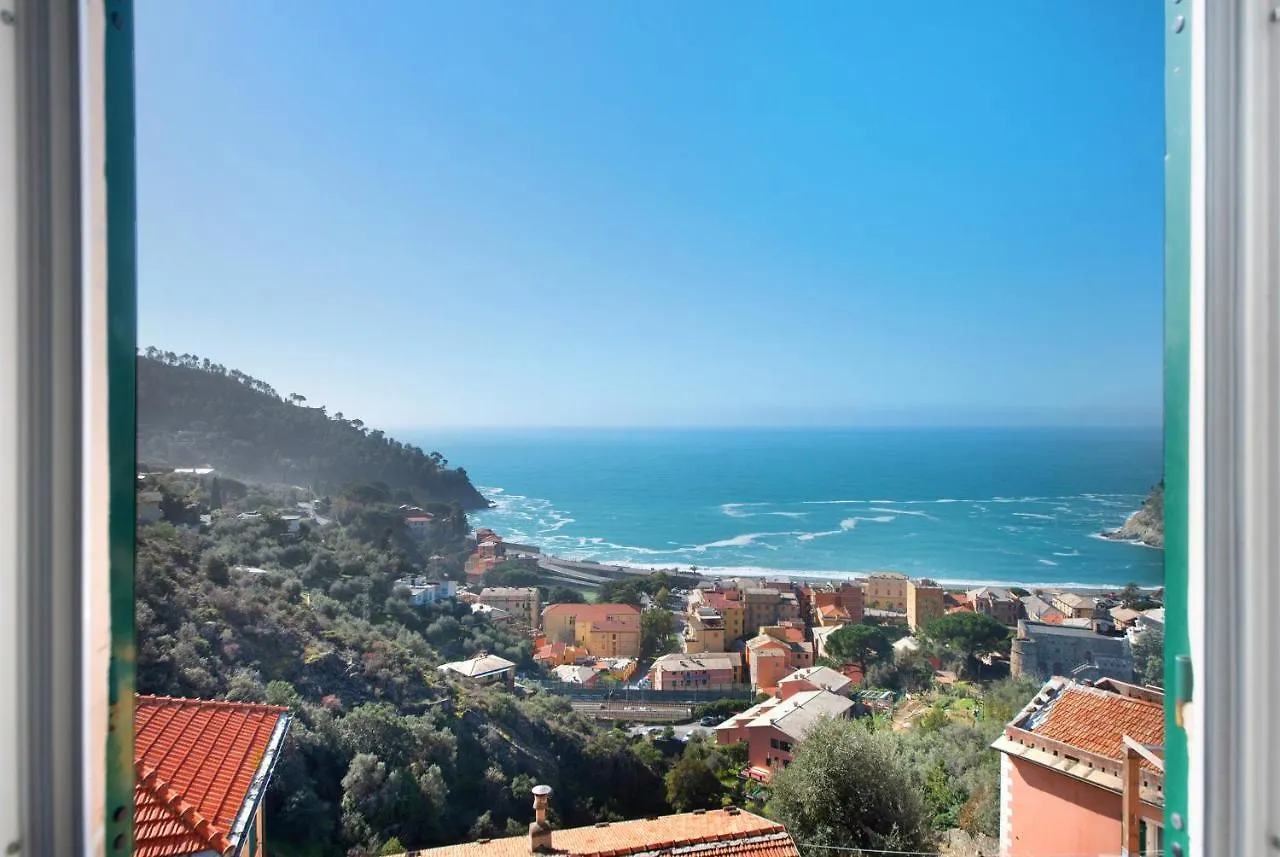 Bilocale Serra Bonassola Apartament