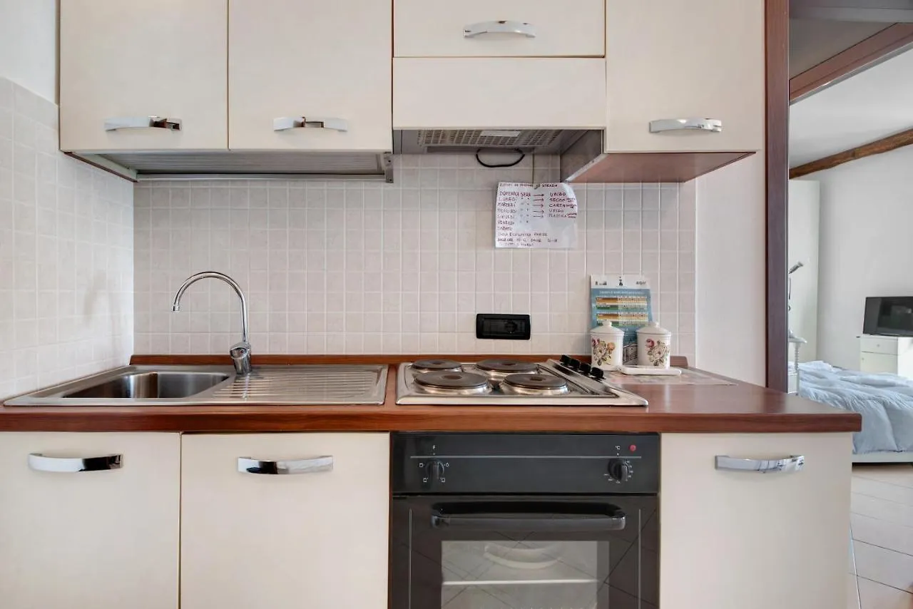 Apartment Bilocale Serra Bonassola