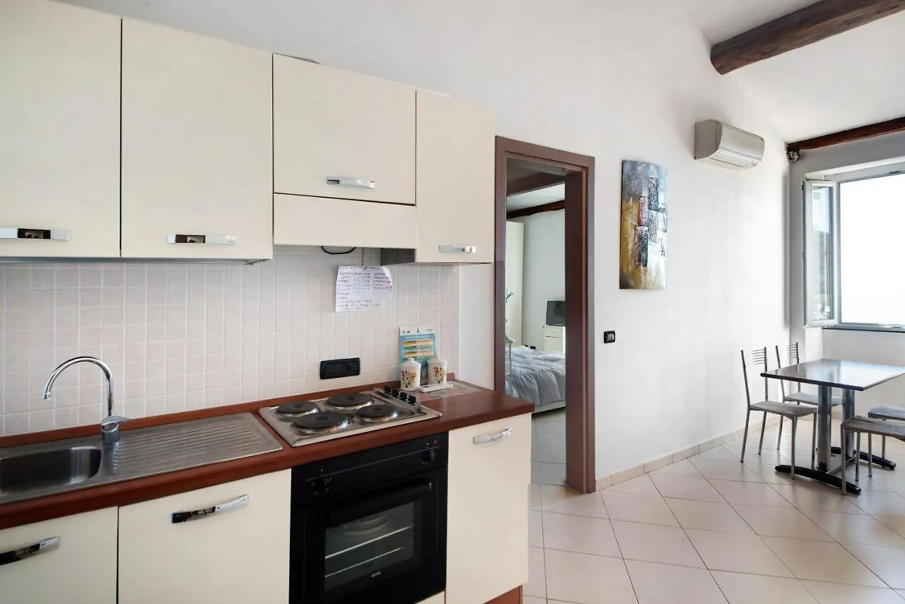 Apartment Bilocale Serra Bonassola
