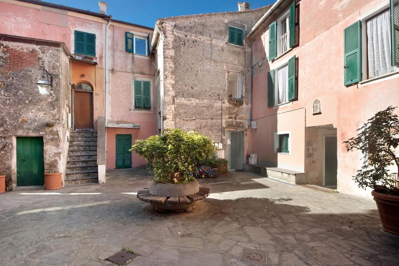 Apartment Bilocale Serra Bonassola