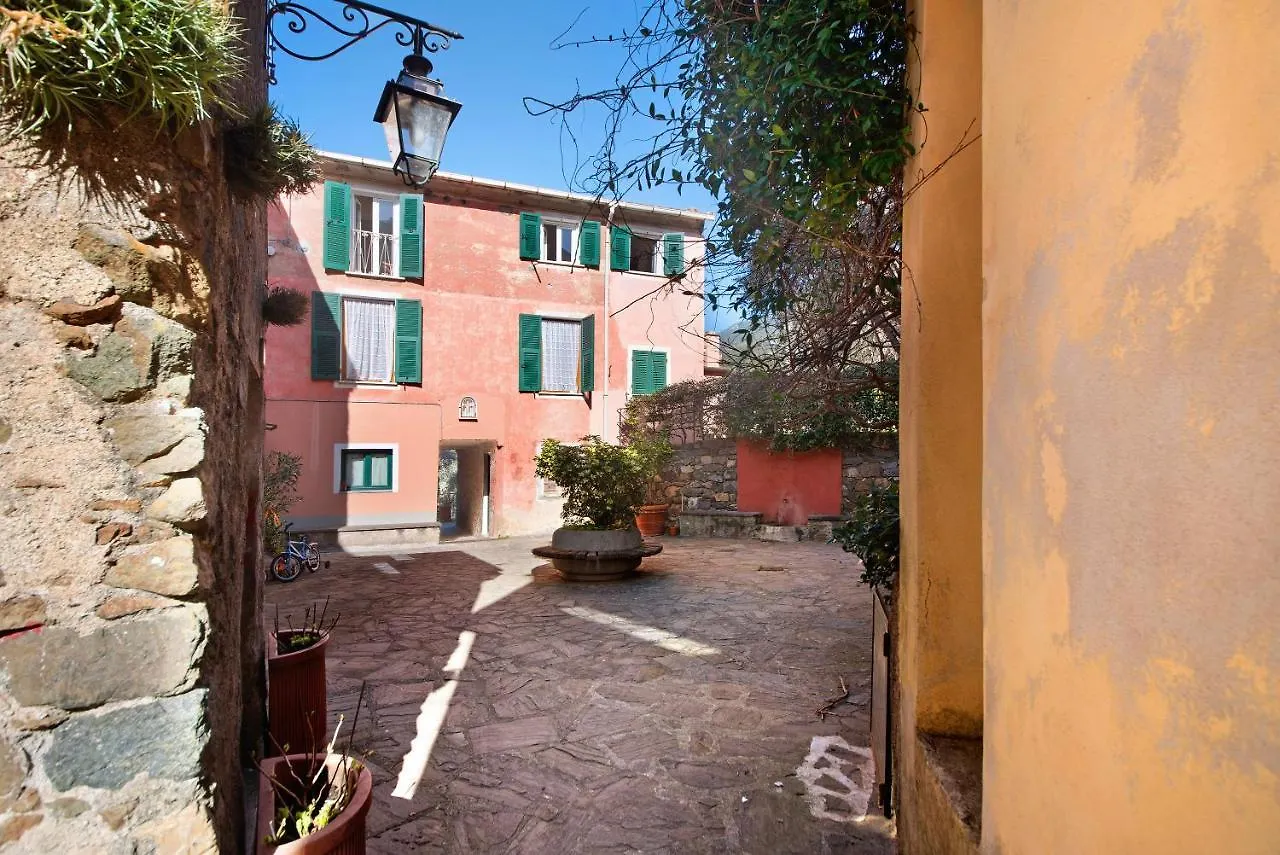 Bilocale Serra Bonassola Italy
